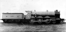 60 Class 4-6-0 No. 62 (Ref: 031426)
