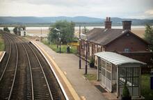 Arnside Station (CBC1 @ 6m 21ch)