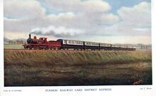 017527   Furness Railway Lake District Express