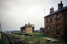 Nateby (KEL @ 3m 79ch), looking east.. 10 September 1961.
