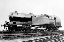 540 Class 4-6-4T No. 542 (Ref: 010488)