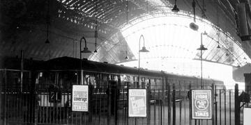 Stations and Infrastructure