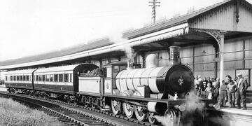 Stations & Infrastructure