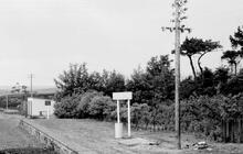 Disused platform at Altnabreac (WCK @ 133m 76ch). 23 June 1971