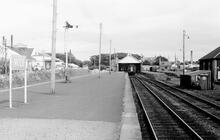 Wick station (WCK @ 161m 35ch). 25 June 1971