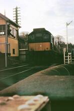 Clachnaharry Swing Bridge, (WCK @ 1m 51Ch), Jan 1964