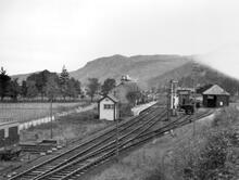 Garve Station (KYL @ 11m 65ch)