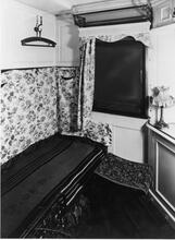 Highland Railway Duke of Sutherland's Saloon No. 57A - interior (Ref: 011256)