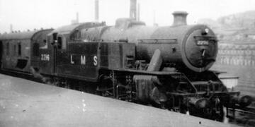 London Midland & Scottish Railway (between Grouping and Nationalisation)