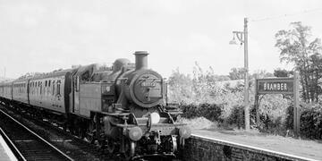 Tank Locomotives