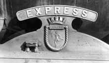 Jubilee 4-6-0 No.5706 "Express" - Nameplate (Ref: 011850)