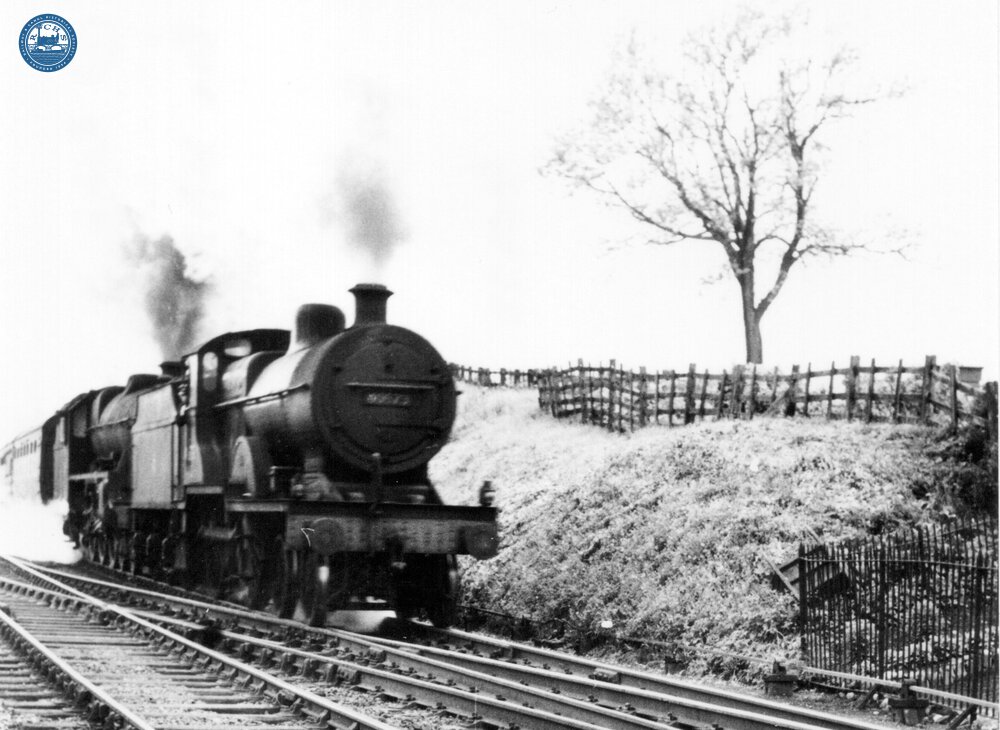 RCHS Online Media Archive | 4-4-0 & 4-6-0 Locomotives | Fowler 2P 4-4-0 ...