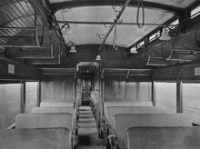 L&YR Electric Unit - Interior