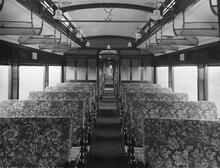 L&YR Electric Unit - Interior