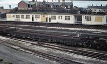 013196  Rose Grove, Burnley (FHR5 @ 20m 32ch). Sturgeon A DB994956. 20 April 1980