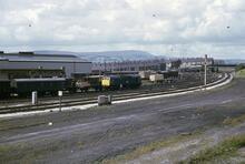 017005  Burnley goods yard 9 July 1974 (GJC)