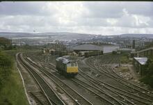 017006  Burnley goods yard 9 July 1974 (GJC)