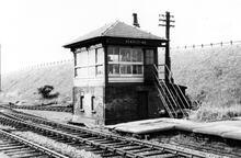 Newsholme Signal box (DJH @ 30m 40ch)