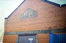 Holcombe Brook (TOB @ 13m 32ch). Lancashire Electric Power Co Ltd substation
