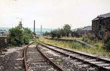 Rawtenstall. (BCP @ 17m 47ch), looking East. 15 August 1981