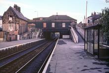 Moses Gate station (MVE1 @ 9m 06ch). 18 October 1979