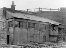 Wigan Wallgate Signal Box No. 3 (WBS2 @ 18m 4ch) (Ref: 031647)
