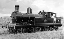1008 Class 2-4-2T No. 1008 (Ref: 010449)