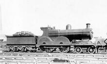 1093 Class 4-4-0 No.1098