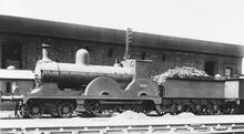 1093 Class 4-4-0 No.1099