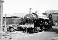 568 Class 0-6-0ST No.51429