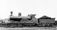 1093 Class 4-4-0 No.1226