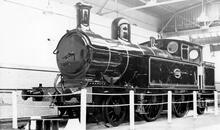1008 Class 2-4-2T No. 1008 