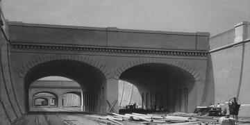 Construction of the London & Birmingham Railway - Sketches by John Cooke Bourne (1814–1896)