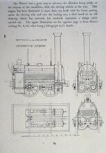 Liverpool and Manchester railway 0-4-0 luggage engine, Goliath 