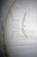  Plate 61 London & Southampton Railway . Bridge under the railway
