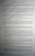 page 47 Text for various chairs, and for London & Birmngham Rly