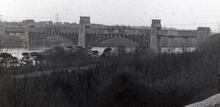 Britannia Bridge, Menai Straits