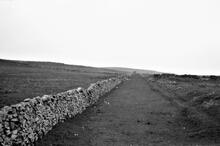 Hurdlow incline from bottom. 30 April 1932 (024372-42)