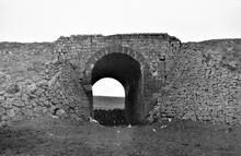 Hurdlow Town, underbridge. 30 April 1932 (024375-39)