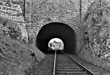 Newhaven Tunnel, north end. 08 September 1935 (024367-46)