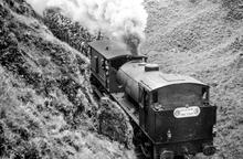 The northern approach to Newhaven Tunnel 22 April 1961. (CHP1 c. 9m 40ch)