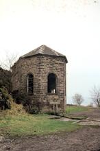 Sheep Pasture Winding Engine House. 04 April 1981