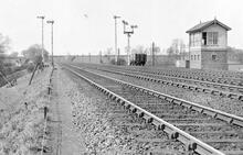 Ashton Signal Box. (LEC1 @ c.58m) (Ref: 031616)
