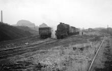 Cronton Colliery (CHQ @ 0m 76ch). 15 July 1966