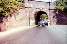 Newton-le-Willows. Park Road Bridge No 94 (DCE @ 15m 44ch). 18 May 1980