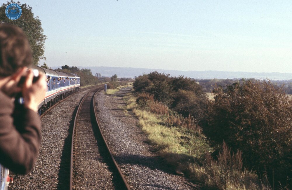 RCHS Online Media Archive | Huselbee (Ian) | Special excursion over ...
