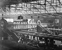Birmingham New Street 1911 (RBS1 @ 112m 73ch)