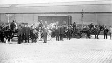 Coventry Goods Yard c. 1897-1900 (RBS1 @ c. 94m)