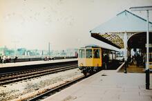 Stalybridge ((MVL2 @ 7m 68ch). 23 May 1981