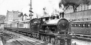 4-4-0 & 4-6-0